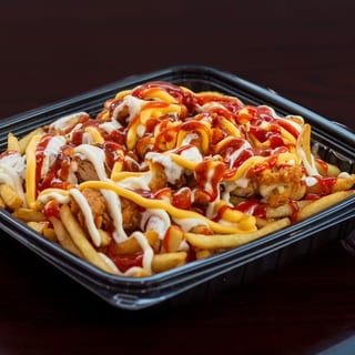 BFC Loaded Fries