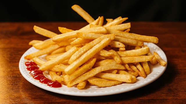 French Fries.