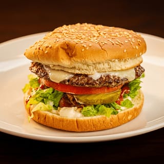 Cheeseburger