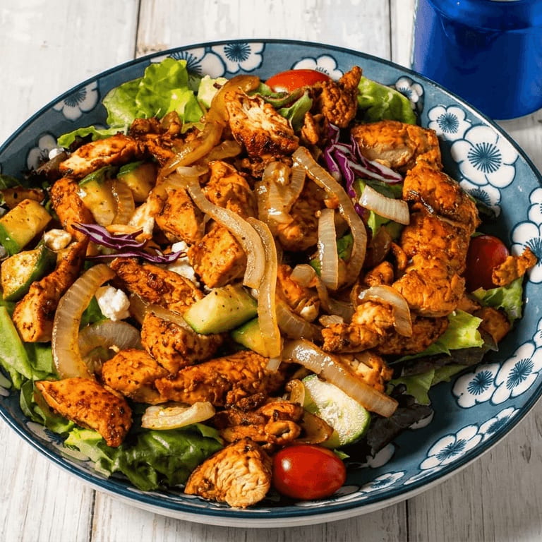 Savor Our Chicken Salad