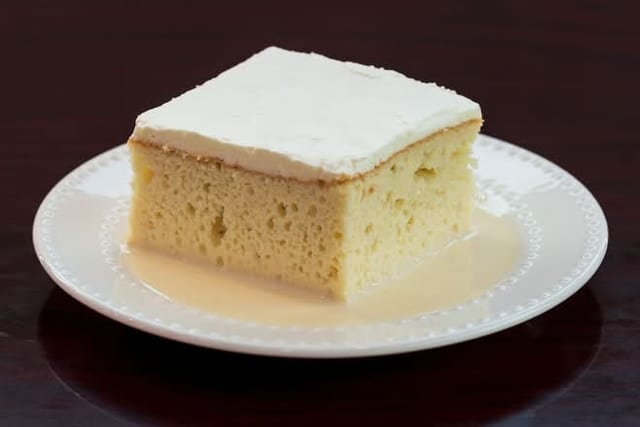 Tres Leches.