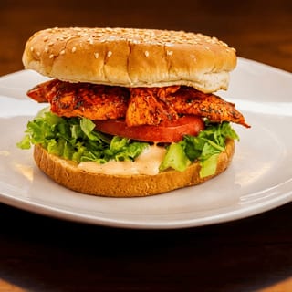 Grilled Chicken Sandwich