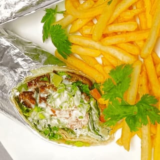 Lamb Wrap
