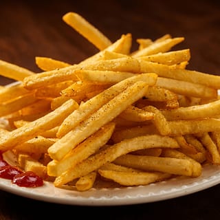 Seasoned Fries