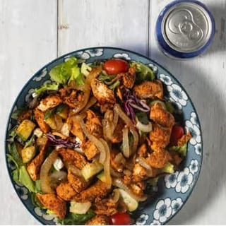 Grilled Chicken Salad