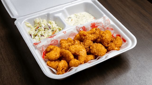 Shrimp Basket.