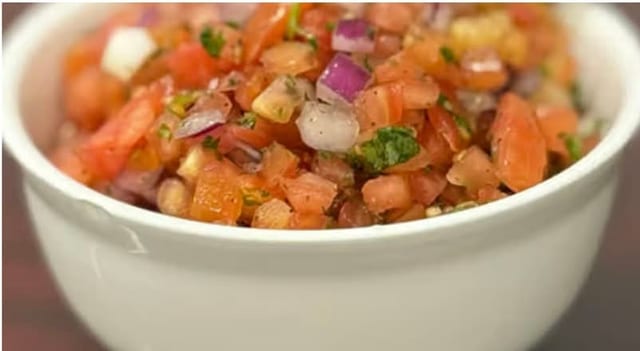 Cup of Salsa.
