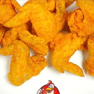 8 Chicken Wings