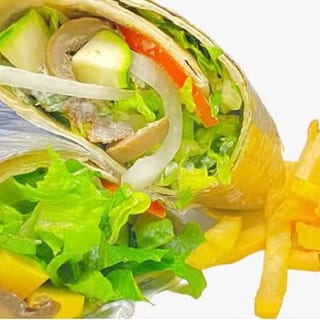 Veggie Wrap