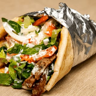 Lamb Gyro