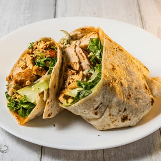 Grilled Chicken Wrap