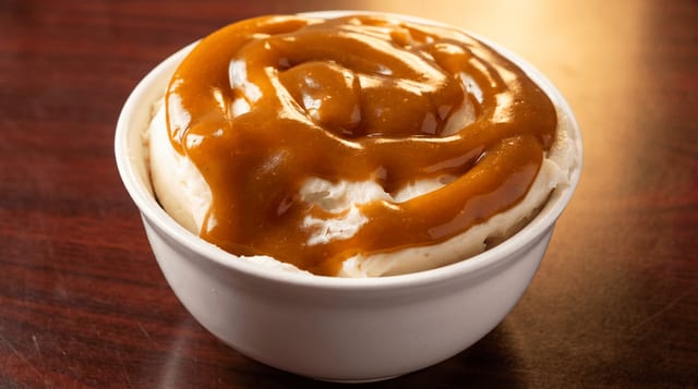 Mashed Potatoes.