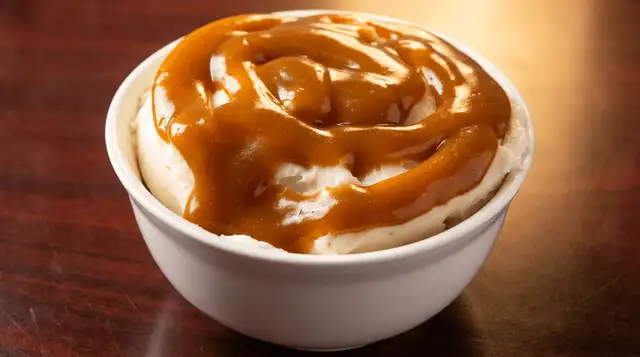 Mashed Potatoes.
