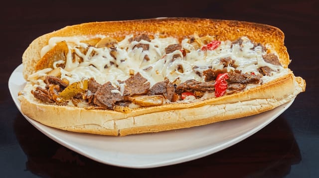 Philly Cheesesteak.