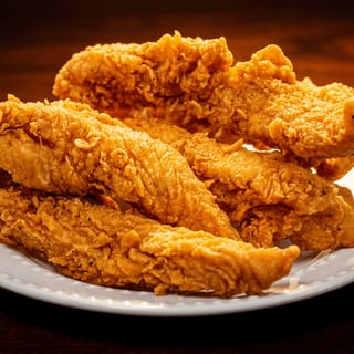 5 Pcs Tenders