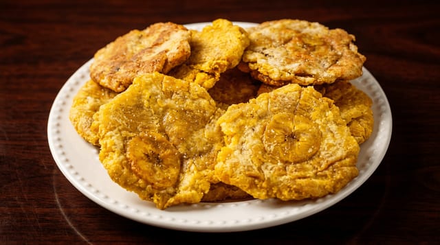 Plantains.
