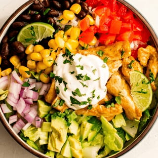 BFC Burrito Bowl