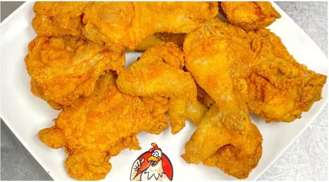 Chicken Leg.