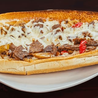 Philly Cheesesteak Sub