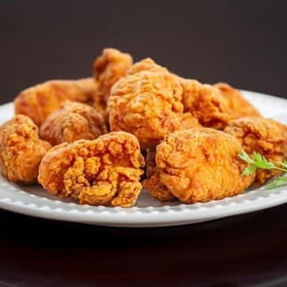 Popcorn Chicken