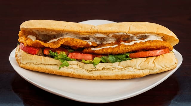 Fish Sub.