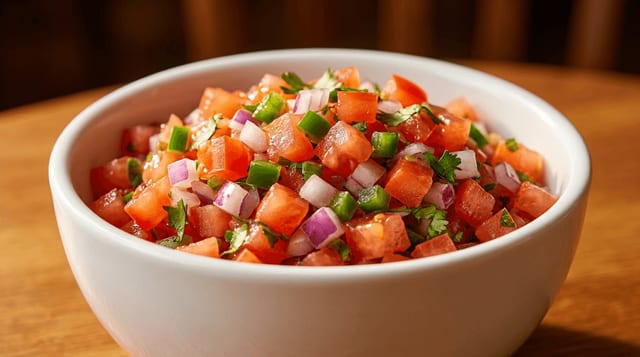 Cup of Salsa (8 oz).