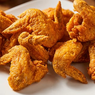 4 Chicken Wings