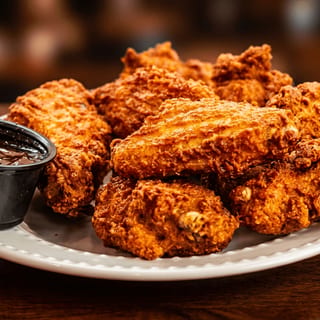 10 Pcs Hot Wings