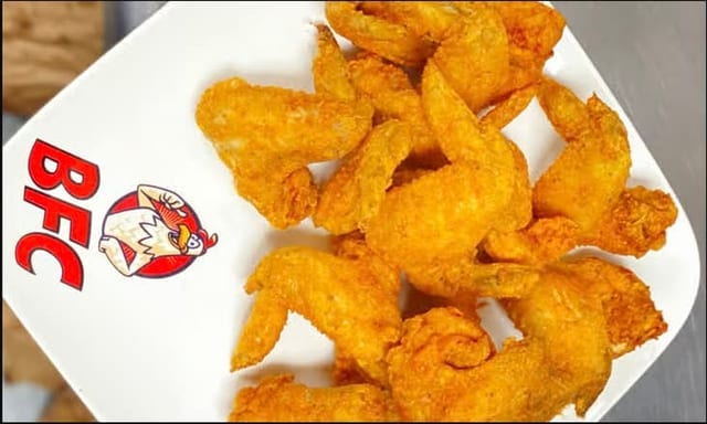 Chicken Wing.