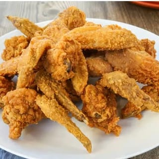 10 Chicken Wings