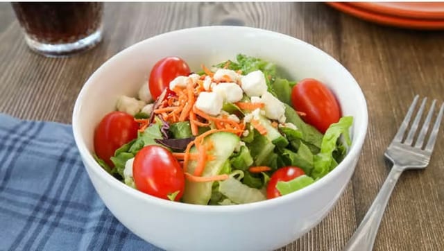 Garden Salad.