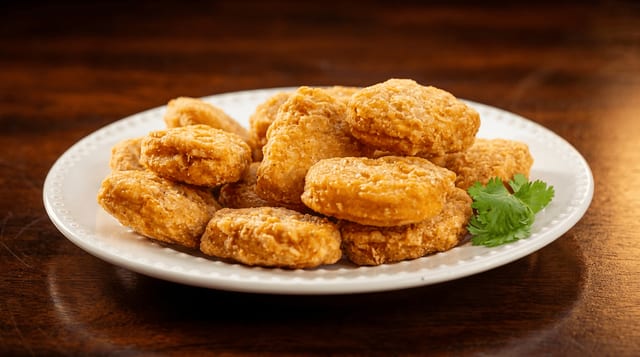 Chicken Nuggets.