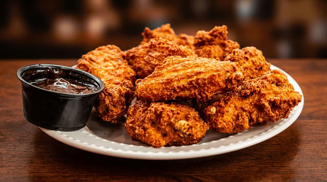 Hot Wings.