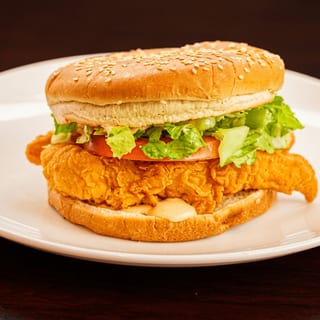 Crispy Chicken Sandwich