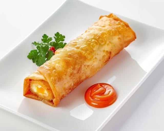Pizza Roll.