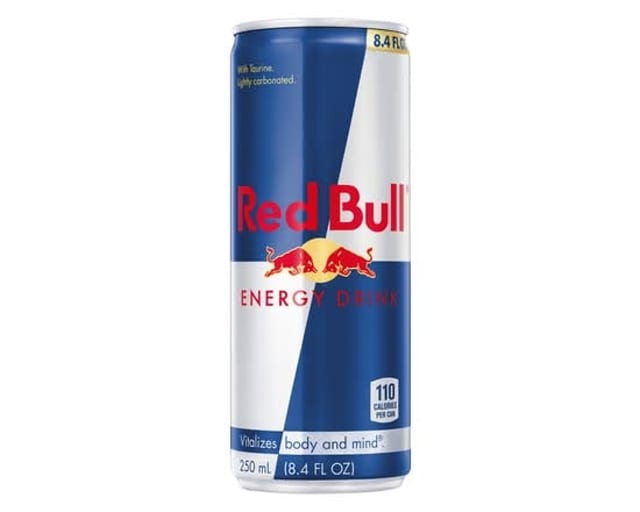 Red Bull.