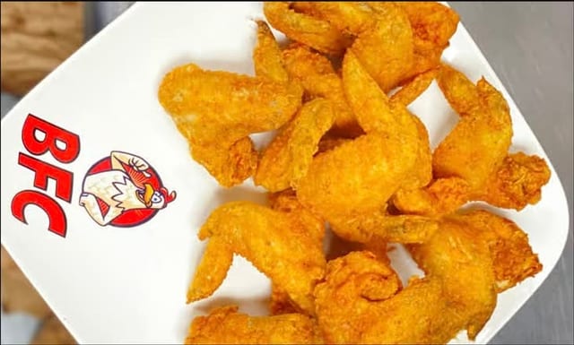 Chicken Thigh.