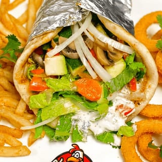 Veggie Gyro