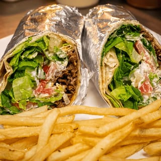Steak Wrap